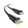 Baseus Car Charger (C+C)+(C&L) Cable 60W Black - 1348133 - zdjęcie 4